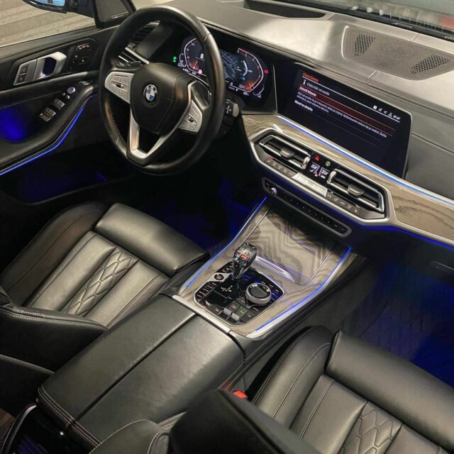 Detailing - tepovanie, čistenie, impregnácia kože