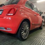 detailing Fiat 500