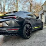 Detailing Lamborghini Urus