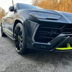 Detailing Lamborghini Urus