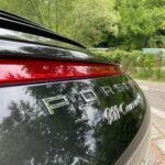 detailing Porsche 911 Carrera