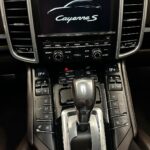 Detailing Porsche Cayenne