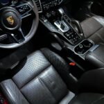 Detailing Porsche Cayenne
