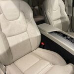 Tepovanie, čistenie, impregnácia koženého interiéru