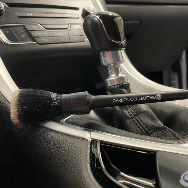 FORD - čistenie interiéru