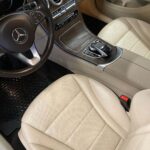 Detailing - tepovanie kože Mercedes GLC